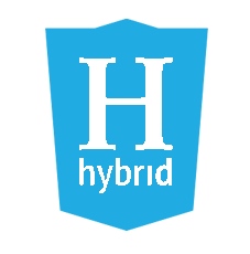 hybrid app development